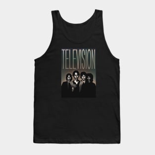 Television Tank Top